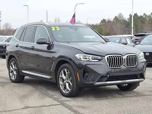 Used 2023 BMW X3 xDrive30i w/ Convenience Package image 2