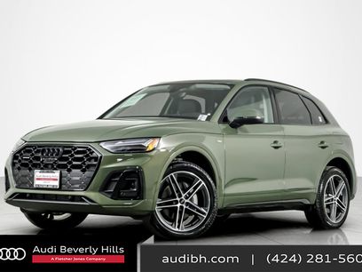Used 2023 Audi Q5 e Premium Plus w/ Premium Plus Package
