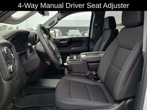 New 2026 GMC Sierra 1500 Pro w/ Pro Value Package image 11