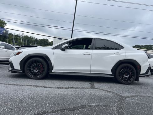 Used 2024 Subaru WRX TR AWD/4WD image 2