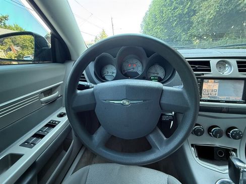 Used 2008 Chrysler Sebring LX w/ Convenience Group FWD image 14