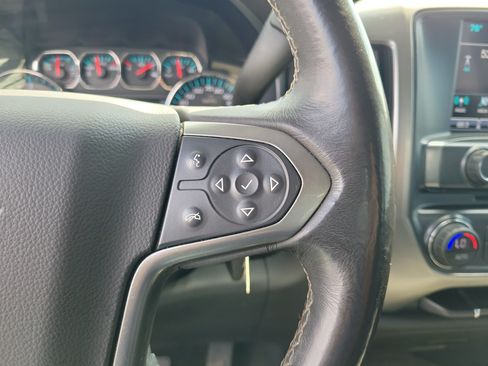 Used 2018 Chevrolet Silverado 1500 LT w/ All Star Edition AWD/4WD image 23
