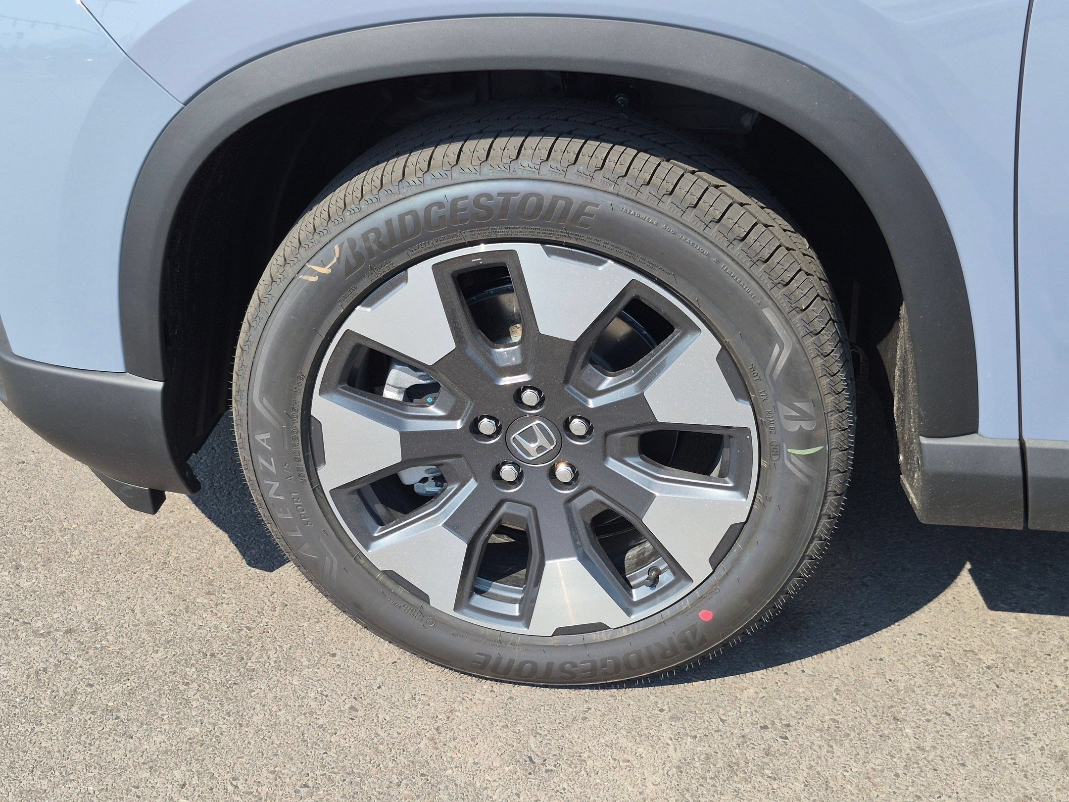 New 2026 Honda Pilot Elite image 11