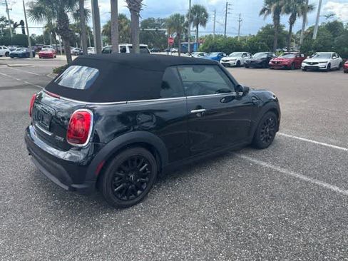 Used 2024 MINI Cooper Convertible FWD image 12