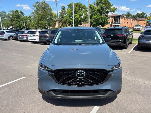 Used 2025 MAZDA CX-5 Carbon Edition AWD/4WD image 5