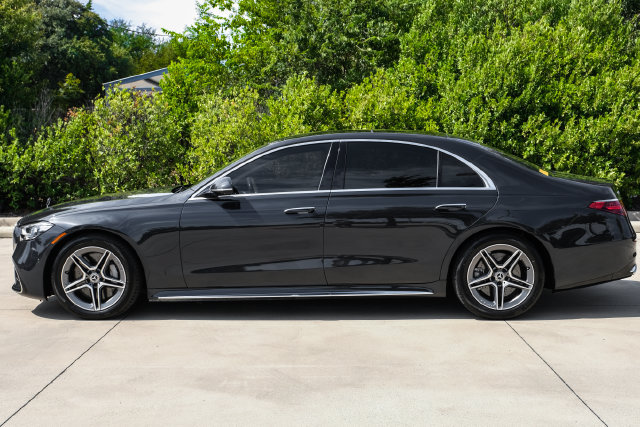 Used 2021 Mercedes-Benz S 580 4MATIC Sedan image 15