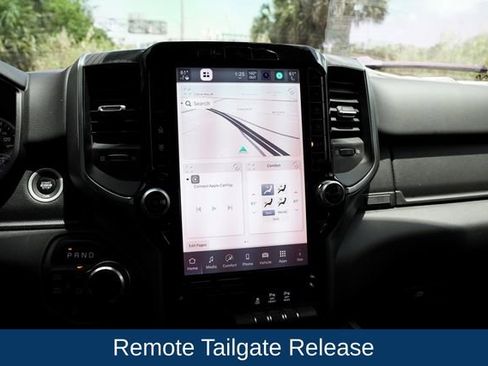 Used 2026 RAM 1500 Big Horn AWD/4WD image 24