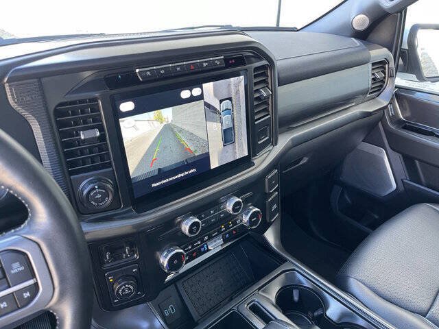 Used 2024 Ford F150 Lariat w/ Equipment Group 502A High AWD/4WD image 19