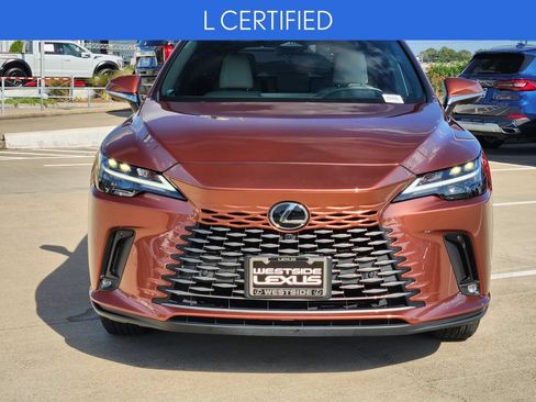 Used 2023 Lexus RX 350 Premium Plus w/ Cold Area Package FWD image 2