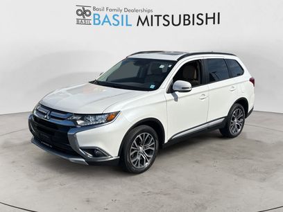 Used 2016 Mitsubishi Outlander SEL