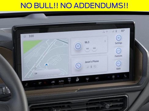 New 2026 Ford Bronco Sport Big Bend AWD/4WD image 15