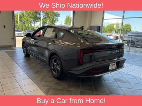 Used 2025 Kia K4 FWD image 7