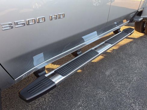 New 2025 Chevrolet Silverado 3500 LTZ w/ LTZ Plus Package AWD/4WD image 9