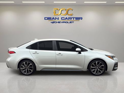 Used 2021 Toyota Corolla SE FWD image 6