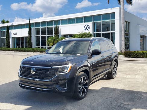 New 2026 Volkswagen Atlas SEL Premium R-Line AWD/4WD image 1
