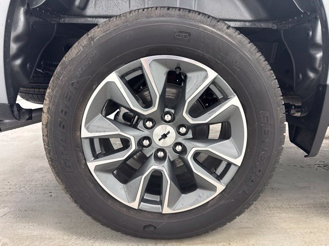 New 2026 Chevrolet Silverado 1500 RST AWD/4WD image 35