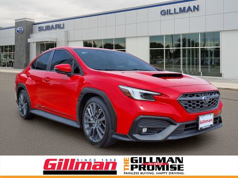Used 2023 Subaru WRX GT image 1