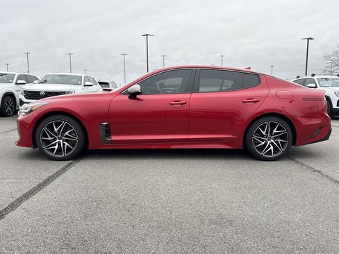 Used 2023 Kia Stinger GT-Line w/ Sun & Sound Package image 2
