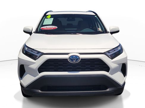 Certified 2024 Toyota RAV4 XLE w/ Convenience Package AWD/4WD image 2