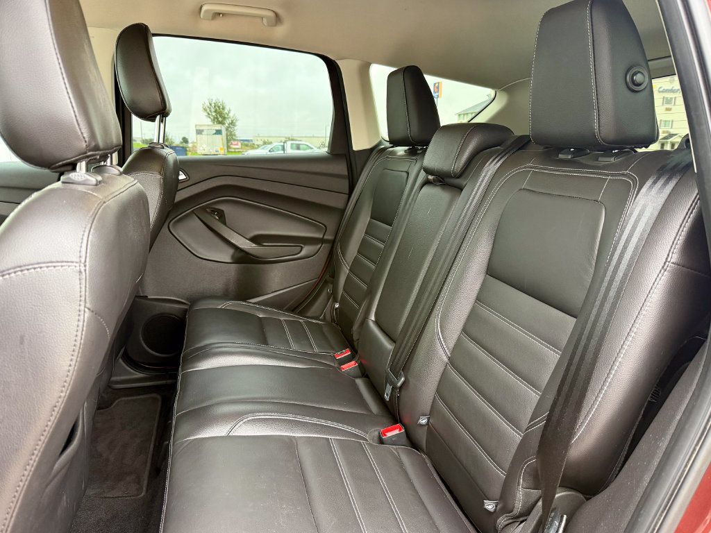 Used 2018 Ford Escape SEL FWD image 12