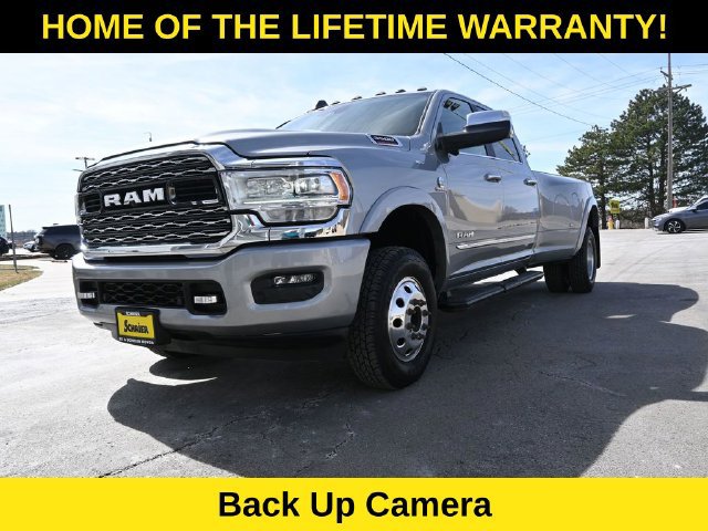 Used 2022 RAM 3500 Limited AWD/4WD image 5