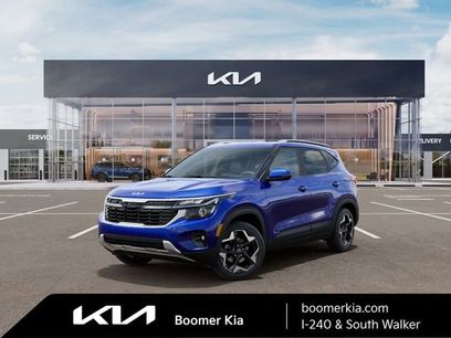 New 2026 Kia Seltos S