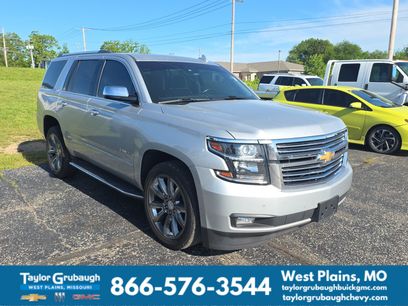 Used 2017 Chevrolet Tahoe Premier