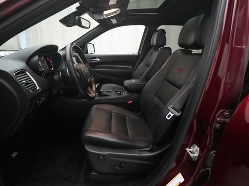 Used 2018 Dodge Durango R/T w/ Technology Group AWD/4WD image 7