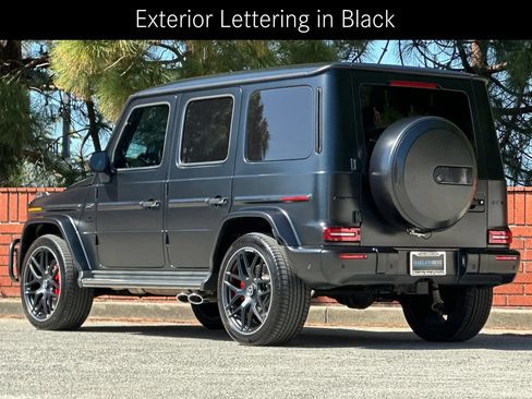 Used 2024 Mercedes-Benz G 63 AMG 4MATIC image 10