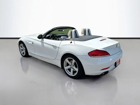 Used 2009 BMW Z4 sDrive30i RWD image 34