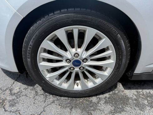 Used 2017 Ford C-MAX SE FWD image 22