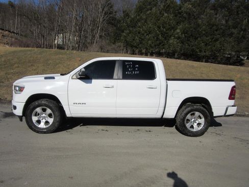 Used 2019 RAM 1500 Big Horn image 6