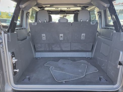 Used 2025 Ford Bronco Big Bend image 14