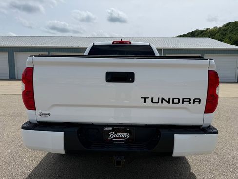 Used 2020 Toyota Tundra SR5 w/ SX Package AWD/4WD image 6