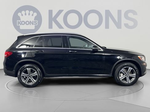 Used 2019 Mercedes-Benz GLC 300 4MATIC image 8