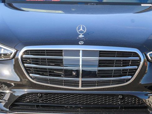 New 2026 Mercedes-Benz S 580 4MATIC Sedan image 7