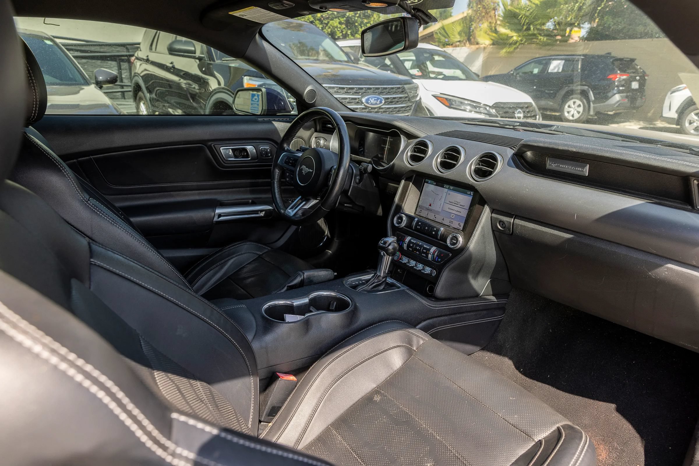 Used 2019 Ford Mustang GT Premium w/ Equipment Group 401A RWD image 27