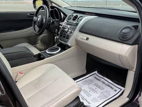 Used 2008 MAZDA CX-7 Touring AWD/4WD image 17