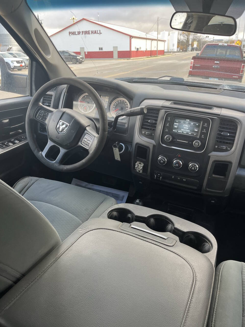 Used 2017 RAM 3500 Tradesman w/ Chrome Appearance Group AWD/4WD image 10