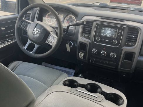 Used 2017 RAM 3500 Tradesman w/ Chrome Appearance Group AWD/4WD image 10