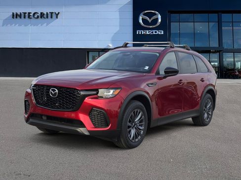 New 2026 MAZDA CX-70 SC Plus AWD/4WD image 5