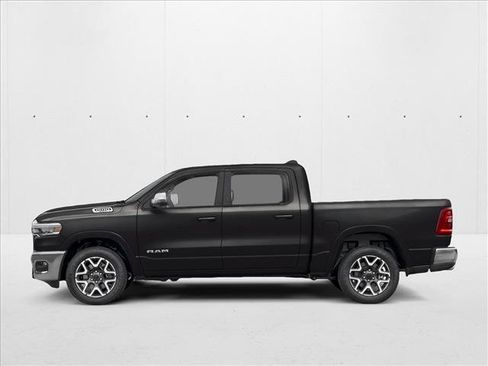 New 2026 RAM 1500 Laramie w/ Night Edition AWD/4WD image 3