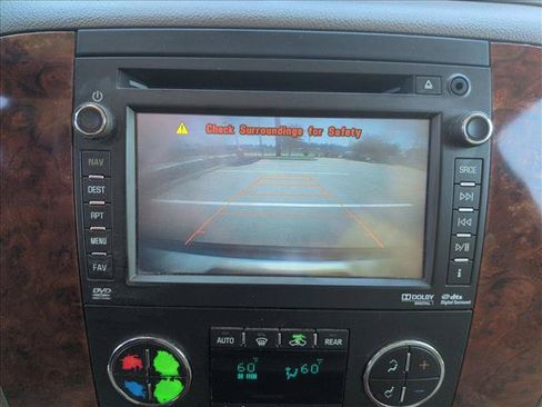 Used 2013 Chevrolet Tahoe LTZ AWD/4WD image 13