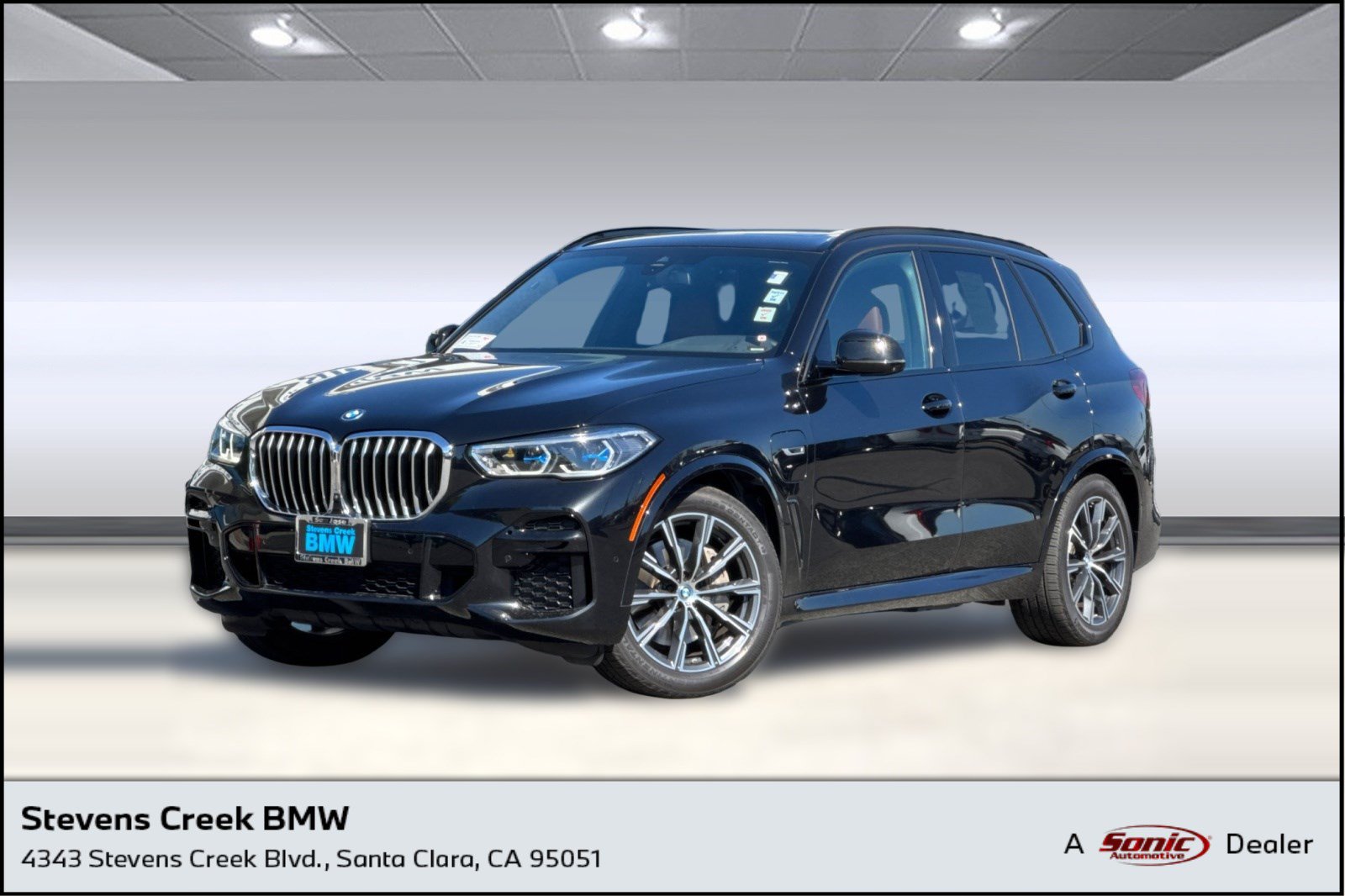 Used 2023 BMW X5 xDrive45e w/ Executive Package AWD/4WD image 1
