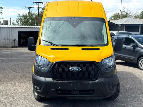 Used 2021 Ford Transit 250 148 High Roof w/ Load Area Protection Package image 2