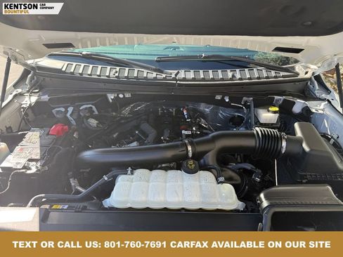 Used 2024 Ford Expedition Platinum image 40