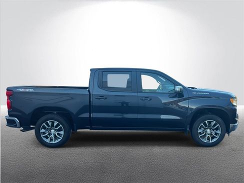 Certified 2024 Chevrolet Silverado 1500 LT image 6