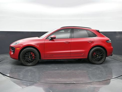 Used 2021 Porsche Macan GTS w/ Sport Chrono Package AWD/4WD image 4