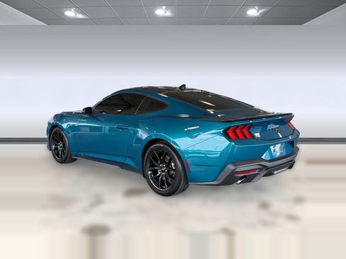 Used 2026 Ford Mustang Coupe w/ Mustang Nite Pony Package RWD image 3