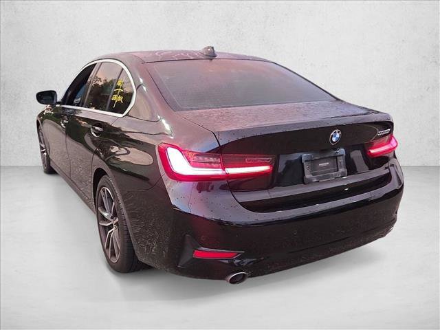 Used 2021 BMW 330i Sedan RWD image 7